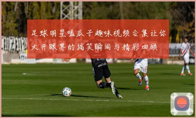 足球明星嗑瓜子趣味视频合集让你大开眼界的搞笑瞬间与精彩回顾