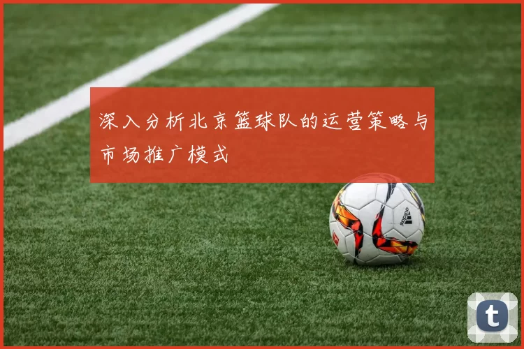 深入分析北京篮球队的运营策略与市场推广模式