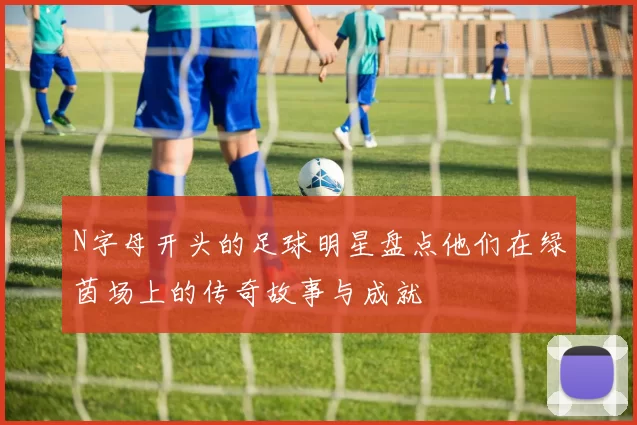 N字母开头的足球明星盘点他们在绿茵场上的传奇故事与成就